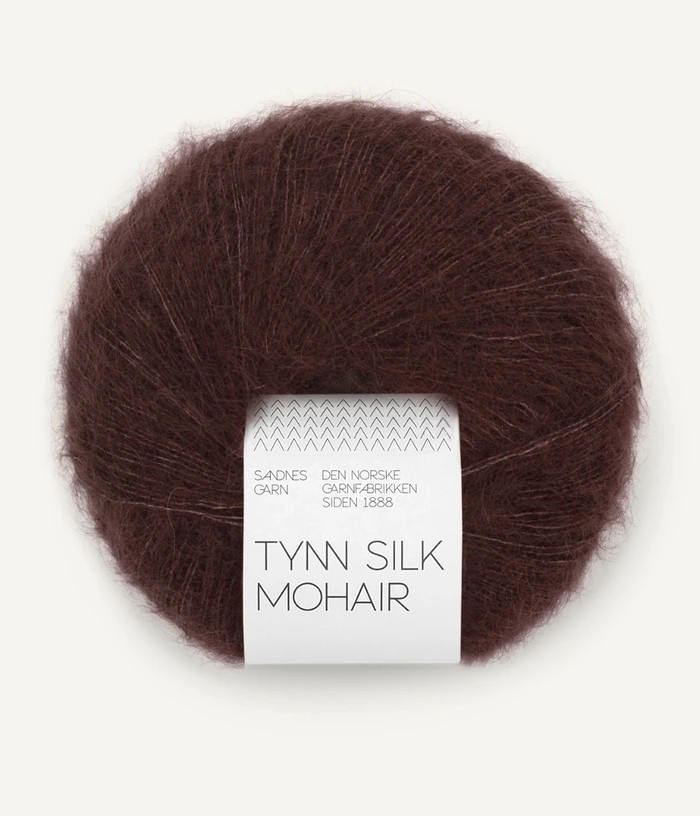 2107-4381 - Tynn Silk Mohair